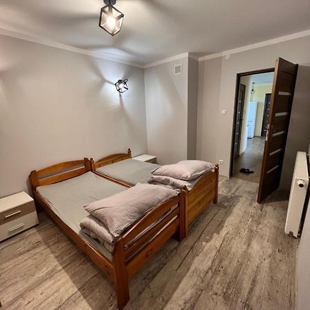 Zacisze Tanwi Villa Pisklaki Buitenkant foto