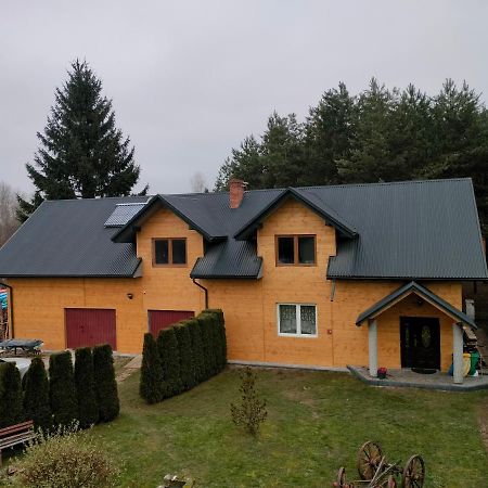 Zacisze Tanwi Villa Pisklaki Buitenkant foto