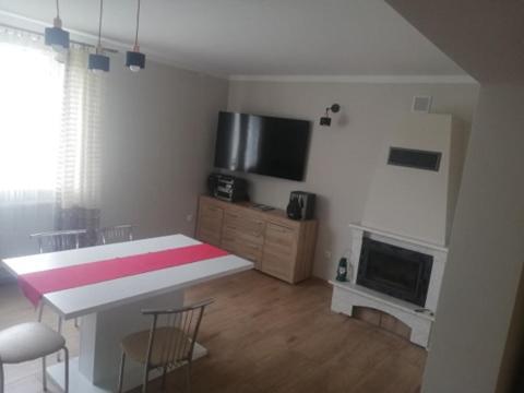 Zacisze Tanwi Villa Pisklaki Buitenkant foto