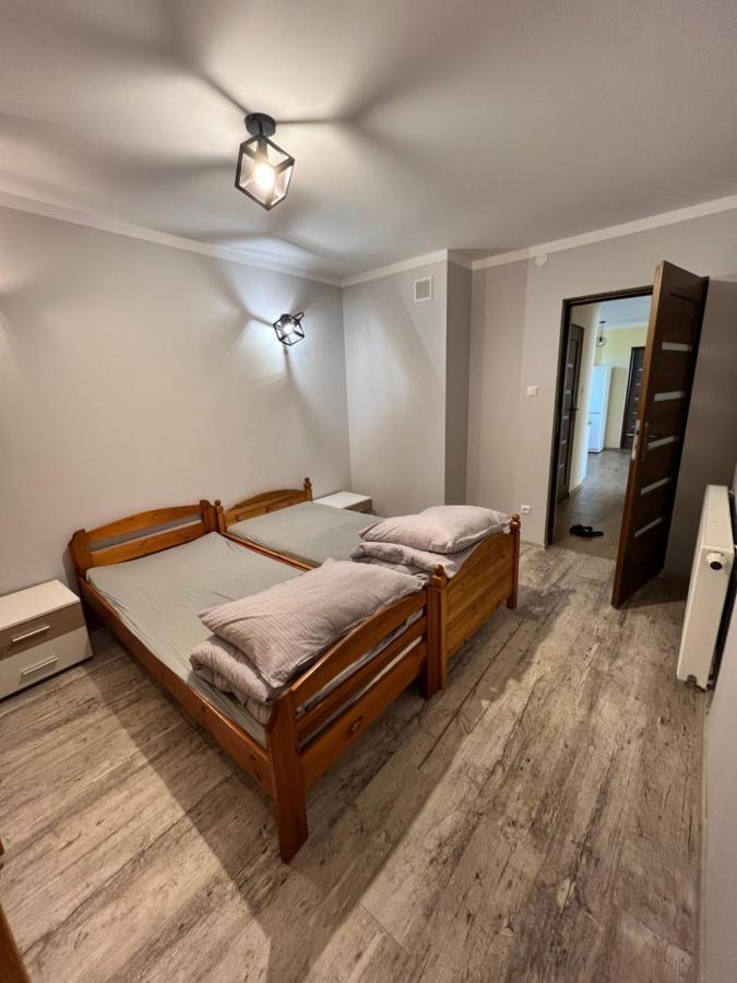 Zacisze Tanwi Villa Pisklaki Buitenkant foto