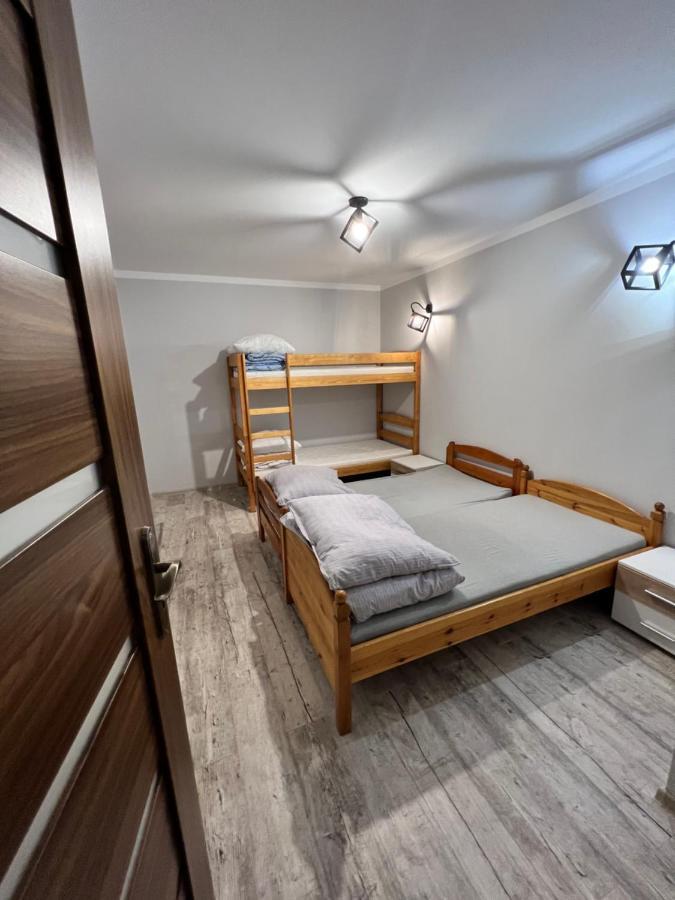 Zacisze Tanwi Villa Pisklaki Buitenkant foto