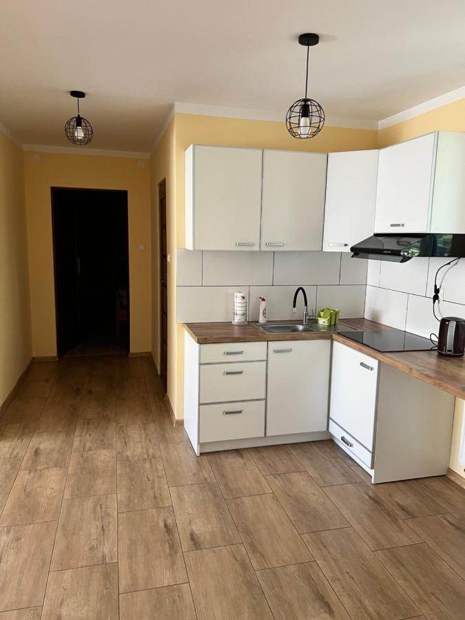Zacisze Tanwi Villa Pisklaki Buitenkant foto