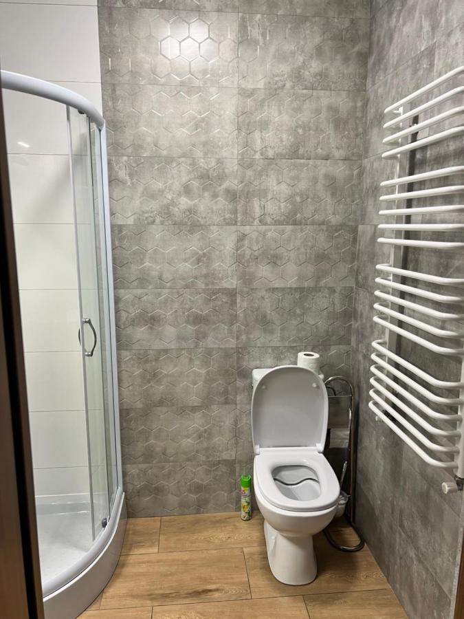 Zacisze Tanwi Villa Pisklaki Buitenkant foto