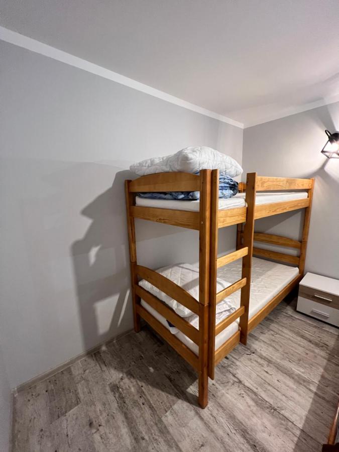 Zacisze Tanwi Villa Pisklaki Buitenkant foto